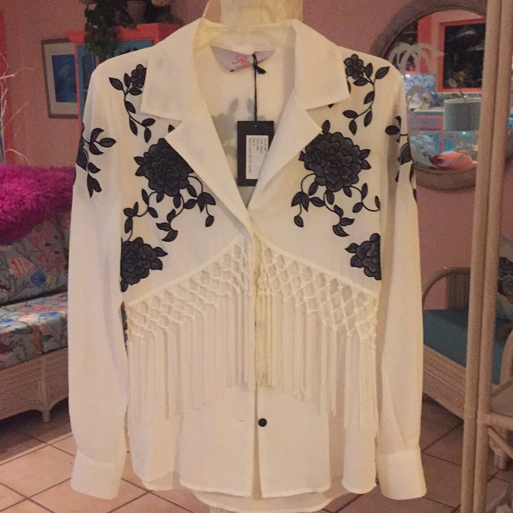 Roja blouse